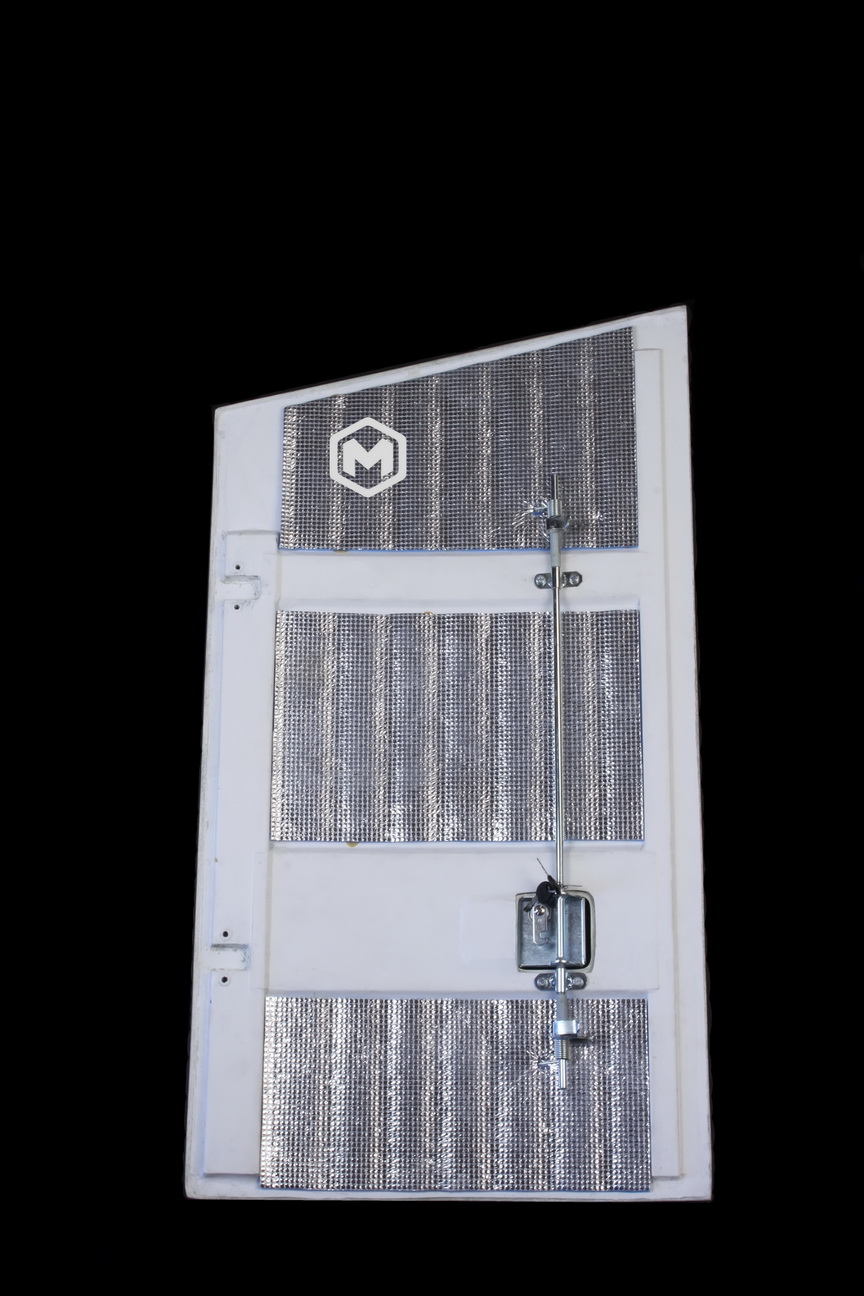 PANEL DOOR TK-SLX WITH LATCH (MRD-98-8186)
